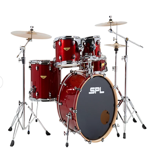 Sound Percussion Labs Unity II - Juego de Batería Completo de 5 Piezas - Product Image 4