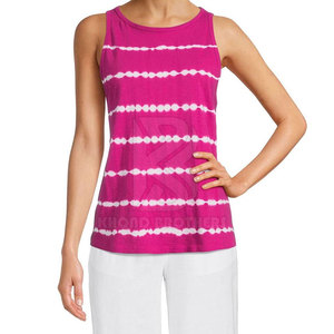 Ropa activa transpirable Camiseta sin mangas para mujer Gimnasio Ropa deportiva Camisetas sin mangas para mujer con estilo al mejor precio - Product Image 3