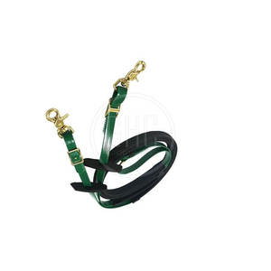 Martingala de Cuero de Alta Calidad Profesional para Montar a Caballo, para un Control y Estabilidad Máximos - Product Image 6