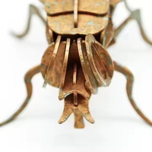 Fly Art Films métalliques décoratifs en fer pour la maison intérieur salon Photo décoration murale en gros étagère Souvenir et utilisation de cadeaux - Product Image 2