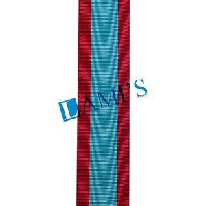 Moire ริบบิ้น OEM ขายส่งที่กำหนดเองเหรียญ Moire ริบบิ้นที่มีคุณภาพสูงอันดับ Grosgrain ริบบิ้น - Product Image 4