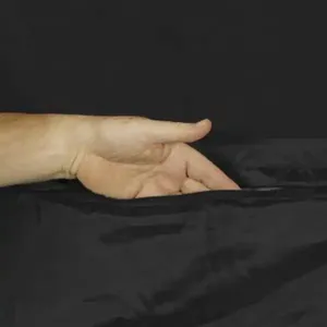 Waterproof Windproof Casual Men's Security Jacket Long Winter Warmth Hooded Collar New Softshell Fabric Canvas <b>Material</b> - Product Image 4