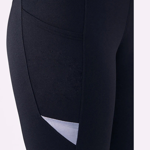 Impresionante ropa ecuestre ropa deportiva Leggings pantalones personalizados al por mayor técnico completo asiento agarre caballo medias Leggings - Product Image 3