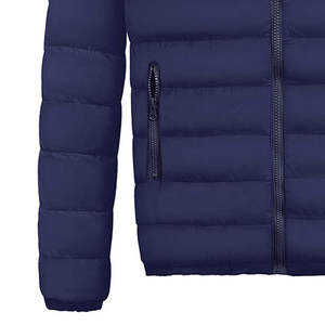 Men's Winter Puffer Jacket Thickened Winter <b>Coat</b> Warm Thickened Jacket Customized Logo Winter Outdoor Jacket For Men Stylish - Product Image 3