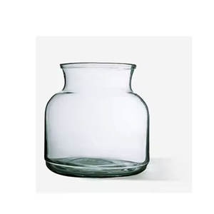 Top Purchase Glass Vase Private Label Luxurious Color Glass Vase Available at Wholesale Price - Product Image 5