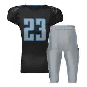 Your Own Brand American <b>Football</b> Uniform Jersey OEM Customize Unisex <b>Football</b> embroidered tops american <b>football</b> jersey - Product Image 6