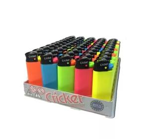 Briquet électronique Cricket de qualité supérieure en plastique / Briquet jetable Cricket avec logo personnalisé - Product Image 5