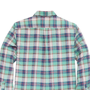 Chemises pour hommes en tissu durable, chemises à boutons pour hommes pour le travail de bureau, les sorties décontractées et les voyages - Product Image 6