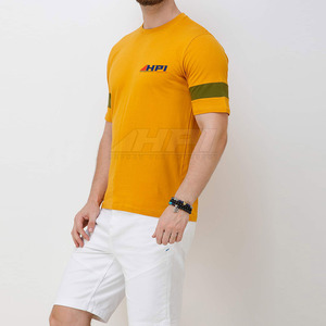 Conjunto de Camiseta y Pantalones Cortos Casuales para Hombre, Ropa de Verano, Conjunto de Camiseta y Pantalones Cortos de Algodón para Hombre, Atuendo Diario Cómodo - Product Image 3