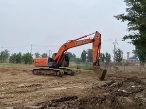 ลดกระหน่ำ! รถขุด ZX210-3ใช้แล้ว | สภาพที่ดีเยี่ยม | ราคาที่ดีที่สุด | เหมาะสำหรับขาย - Product Image 5