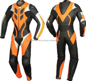 Traje de Carreras para Hombre, Diseño de Última Generación, Cuero Genuino, Impermeable, Resistente al Viento, Transpirable, Anti-UV, Personalizado, Ropa Deportiva para Motociclismo y Automovilismo - Product Image 4