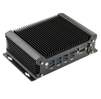 DDR5 pas cher petit Micro PC Mini ordinateur i5 Core i5 Ubuntu Linux industriel sans ventilateur Mini PC industriel sans ventilateur