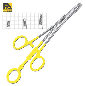 Corwin ที่ใส่เข็มทีซีทำจากสแตนเลสอุปกรณ์สำหรับการผ่าตัดด้วยมือ - Product Image 1