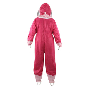 Vente chaude Nouvelle Arrivée Adulte Trois Couches Maille Apiculture Costume Respirant Abeille Ventilé Prix Usine Tendance - Product Image 2