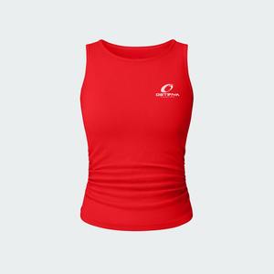Sublimated Custom <b>singlet</b> Regular Fit Tank Tops for <b>Women</b> Casual Sleeveless sublimated Summer Custom Size Tank Tops For <b>Women</b> - Product Image 6
