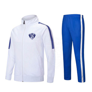 Trajes Deportivos para Hombre de Manga Larga, 100% Algodón, Cómodos, Precio Razonable para Venta en Línea, Servicio OEM - Product Image 1