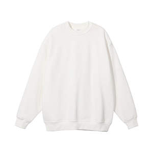 Sweat-shirt pour femme de qualité supérieure en gros 2025, fabriqué sur mesure, respirant et confortable, tissu tricoté, sweat-shirt décontracté pour femme - Product Image 5