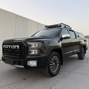 MEILLEURE OFFRE - G-9 Modèle 2022 2.0T Armored Manual 4x4 Turbo Gauche Édition Loisirs Enjoy Long Bed 4F20TC Diesel Léger - Product Image 1