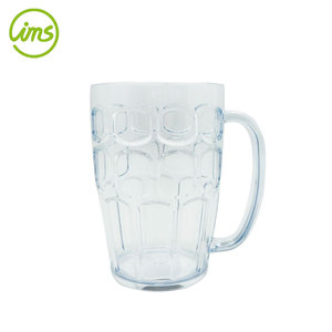 แก้วใส่เครื่องดื่มเบียร์ขนาดใหญ่ใช้ซ้ำได้ทำในเวียดนาม - Product Image 1