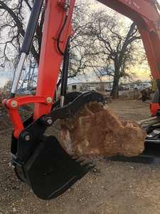 เครื่องขุดไฮดรอลิก KX080ของ Kubota - Product Image 3