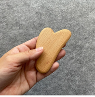 Outil de beauté facial de qualité supérieure, masseur pour les pieds et le corps en bois, accessoire de soin de la peau écologique, meilleur prix, masseur pour les yeux