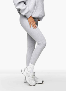 Ropa de Fitness personalizada 2024 para mujer, mallas de Yoga transpirables con cintura alta y equipo de gimnasio estampado, gran oferta - Product Image 3