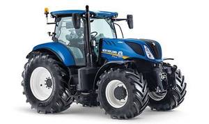 Tractor agrícola New Holland 120HP Tractor usado Equipo agrícola - Product Image 3