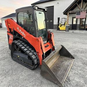 Kubota SVL75-2 Mini Skid Steer <b>Loader</b> Front/<b>Backhoe</b> <b>Loader</b> 7 Ton Rated Load Crawler Movement High Load Moment Pump Motor Gearbox - Product Image 4