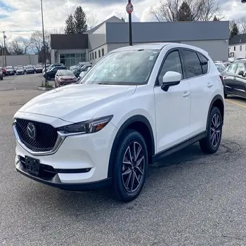 中古車新品2017マツダCX-5