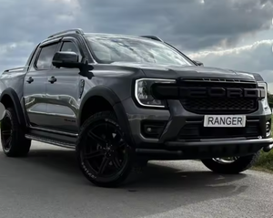 LISTO PARA ENVIAR, Usado, 2024/2025, Gris, 2.0 TD Ec0 Blue Wi1dtrak, Automático, 4x4 - Product Image 1