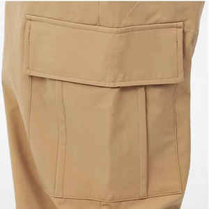 Pantalons et pantalons pour hommes de grande taille Pantalons cargo pour hommes Pantalons cargo pour hommes 6 poches Pantalons pour femmes - Product Image 2