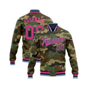 Veste universitaire en laine personnalisable pour hommes, avec nom, numéro et logo imprimés, concevez votre propre veste d'uniforme d'hiver - Product Image 4