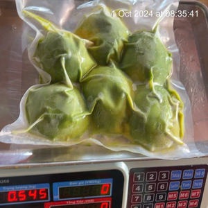 Puré de Aguacate Congelado OEM ODM con Empaque Personalizado Impreso - Product Image 6