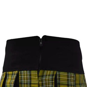 Kilt híbrido escocés para hombre, vendedor superior, hecho a mano, alta calidad, precio razonable, nuevo para accesorios de instrumentos musicales - Product Image 6