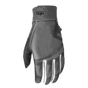 High Quality Leather Fabric Baseball <b>Batting</b> <b>Gloves</b> Latest Design with Bold Color - Product Image 4