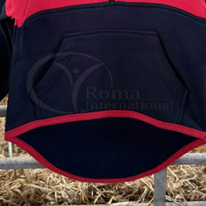 Sudadera con Capucha de Algodón Grueso para Hombre 2026, Sudadera con Forro Polar Térmico para Invierno, Personalizada para la Venta - Product Image 6