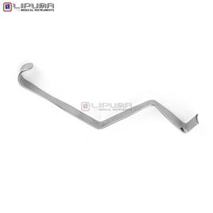 Premium Crawford 7 1/4\" Manual Retractors for Aortic Procedures High Quality <b>Surgical</b> <b>Instruments</b> <b>Basis</b> <b>Surgical</b> <b>Instruments</b> - Product Image 3