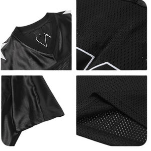 เสื้อฟุตบอลทรงบ็อกซี่แบบครอป ปี 2026 คุณภาพพรีเมียม ทันสมัย สวมใส่สบาย น้ำหนักเบา ทนทาน สำหรับเล่นกีฬา - Product Image 4