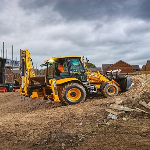 Acheter maintenant Prix bon marché Haute qualité d'occasion JCB Chargeuse-pelleteuse Meilleur prix Multifonctionnel JCB 3CX Livraison rapide - Product Image 6
