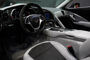 Magnifique Chevrolet Corvette ZR1 3ZR ZTK 2019, transmission automatique, moteur V8 - Product Image 2