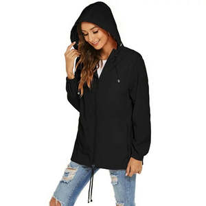 Chaqueta Corta Acolchada de Invierno para Mujer, Personalizable, Cálida, con Cierre de Cremallera, Transpirable, Producción al por Mayor - Product Image 3