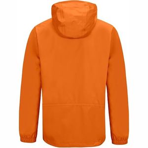 High Quality Men's <b>Smart</b> Casual Nylon <b>Jacket</b> Lightweight Waterproof Multi-Pockets Nylon <b>Jacket</b> - Product Image 2