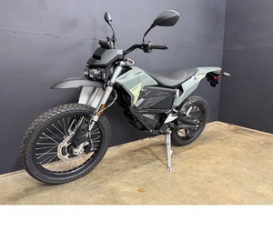 2025 Zero Motorcycles Nueva motocicleta eléctrica FX Personalizable ODM Soporte con 5 años de garantía US Origin DIY - Product Image 1