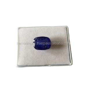 Gema suelta de tanzanita - Product Image 1