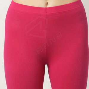 Wholesale Best Quality Design Waistband Elastane Fitness <b>Leggings</b> Women Sportswear Gym Jogging Yoga Pants - Product Image 3