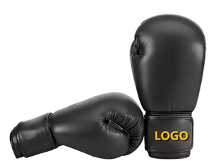 ถุงมือมวย MMA แบบผูกเชือก - Product Image 3