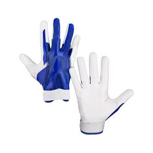 Shock Absorbing Palm Design for Safer Training Playing <b>Football</b> Gloves Soft Breathable Material Movement Support <b>Football</b> Gloves - Product Image 1