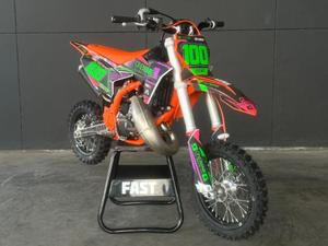 Envío a Todo el Mundo, Motocicleta 150 SX 2024 - Product Image 4