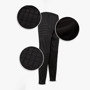 Uniforme de gardien de but de football adulte respirant à séchage rapide de haute qualité avec technique d'impression numérique - Product Image 3