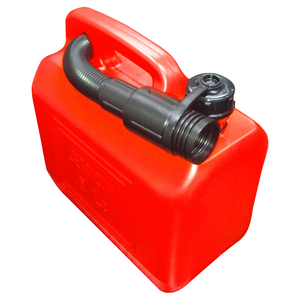 Tanica in plastica per carburante da 5 litri - Product Image 1